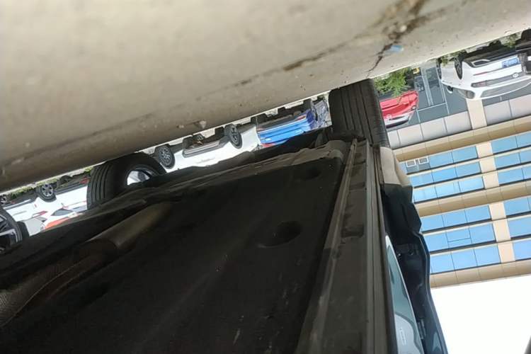 Used Audi Q3 2022 35 TFSI Fashion Dynamic Model Right Side Sill