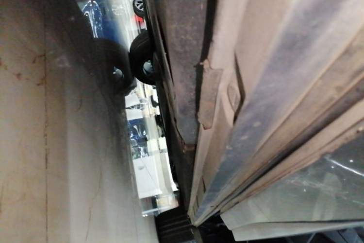 Used Audi Q3 2022 35 TFSI Fashion Dynamic Model Right Side Sill