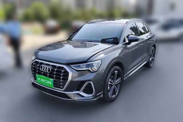 Used Audi Q3 2022 45 TFSI quattro Fashion Dynamic Model