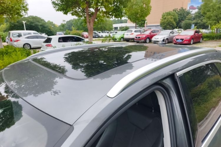 Used Audi Q3 2022 35 TFSI Fashion Dynamic Model Roof