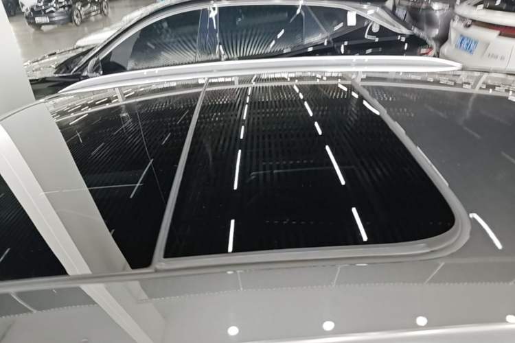 Used Audi Q3 2022 40 TFSI Fashion Dynamic Model Roof