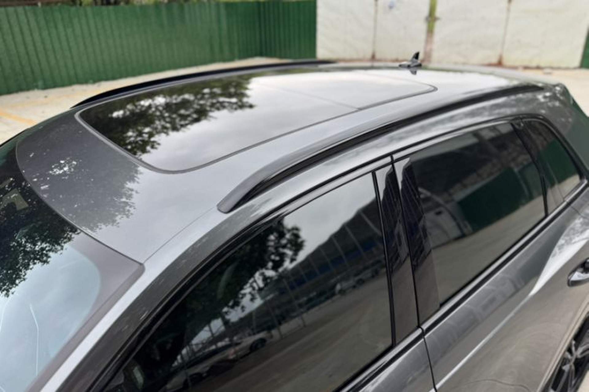 Used Audi Q3 2022 45 TFSI quattro Fashion Dynamic Model Roof