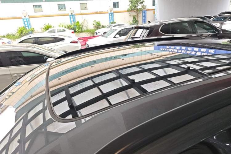 Used Audi Q3 2022 40 TFSI Fashion Dynamic Model Roof