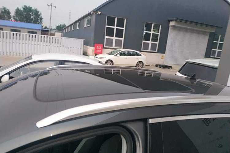 Used Audi Q3 2022 35 TFSI Fashion Dynamic Model Roof