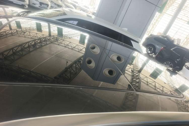 Used Audi Q3 2022 40 TFSI Fashion Dynamic Model Roof
