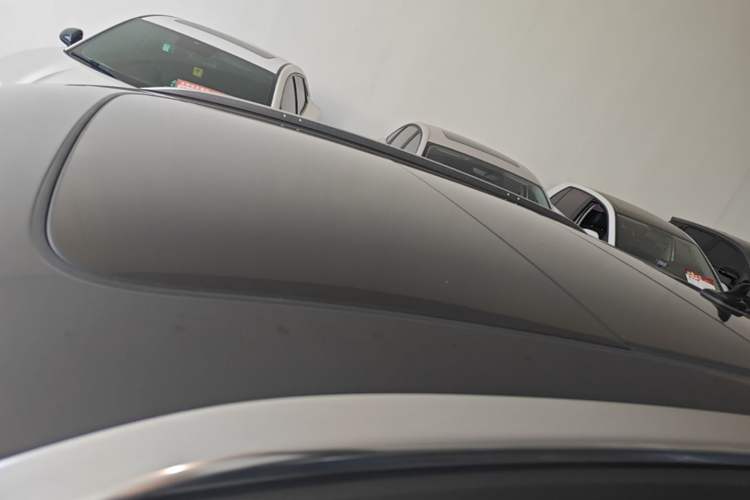 Used Audi Q3 2022 35 TFSI Fashion Dynamic Model Roof
