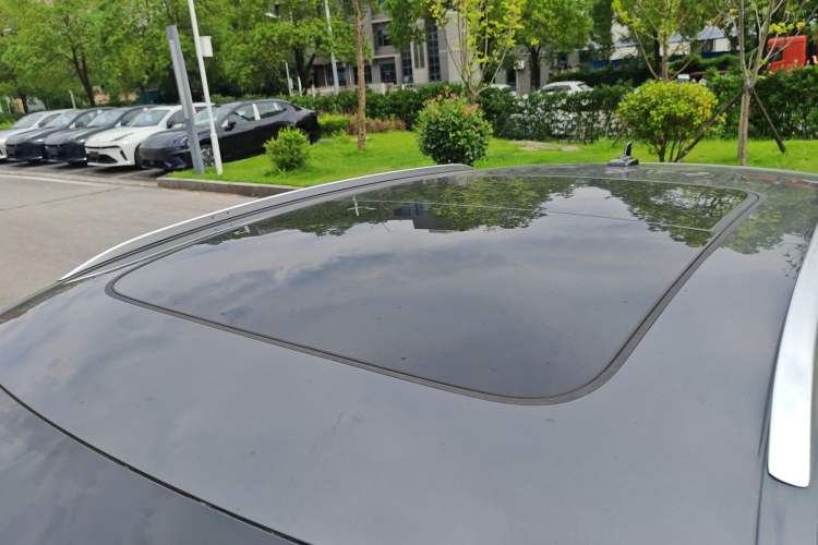 Used Audi Q3 2022 40 TFSI Fashion Dynamic Model Roof