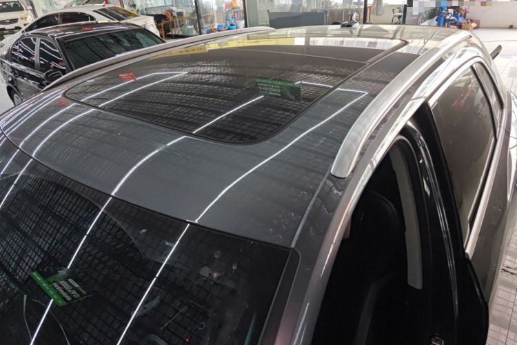 Used Audi Q3 2022 40 TFSI Fashion Dynamic Model Roof