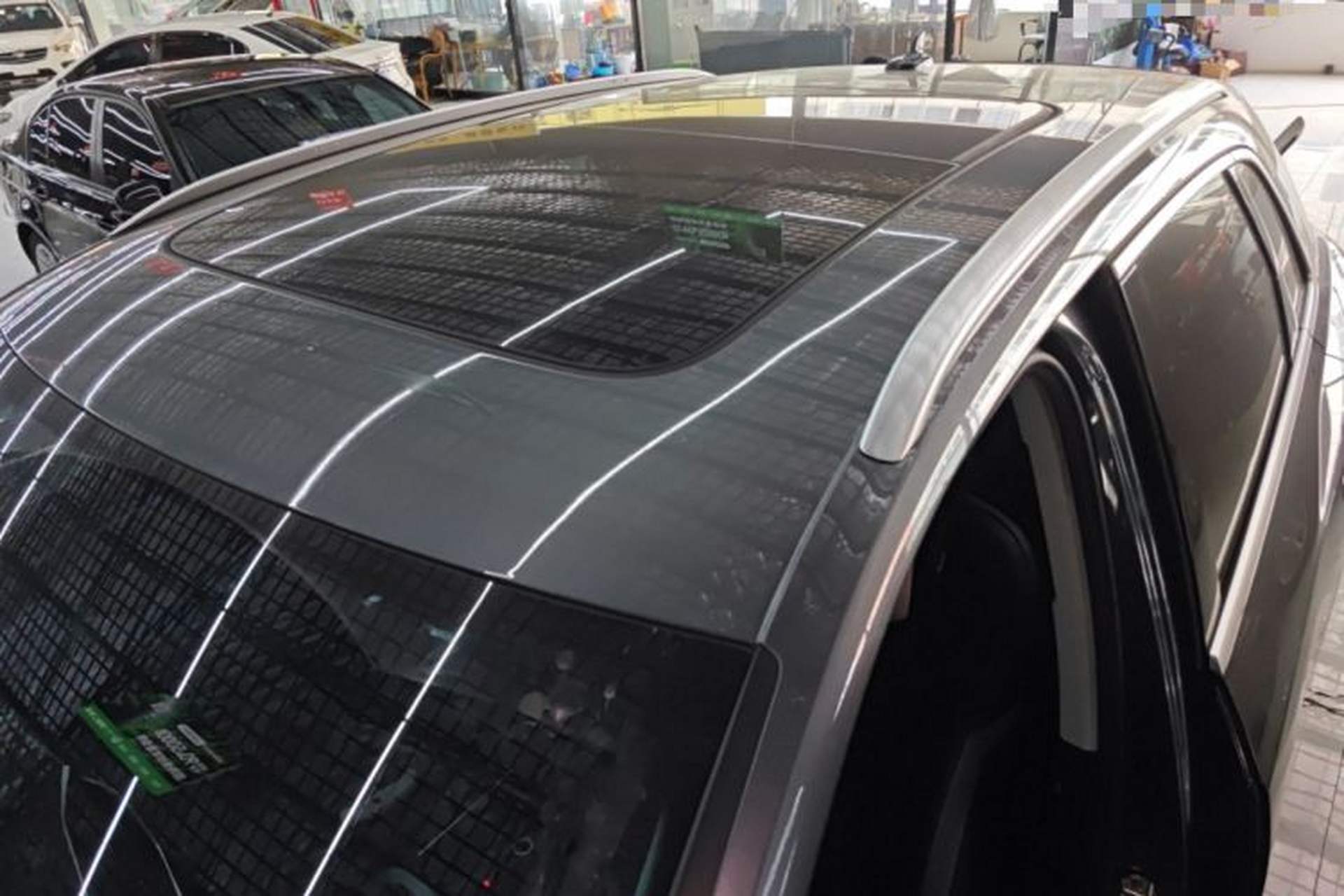 Used Audi Q3 2022 40 TFSI Fashion Dynamic Model Roof
