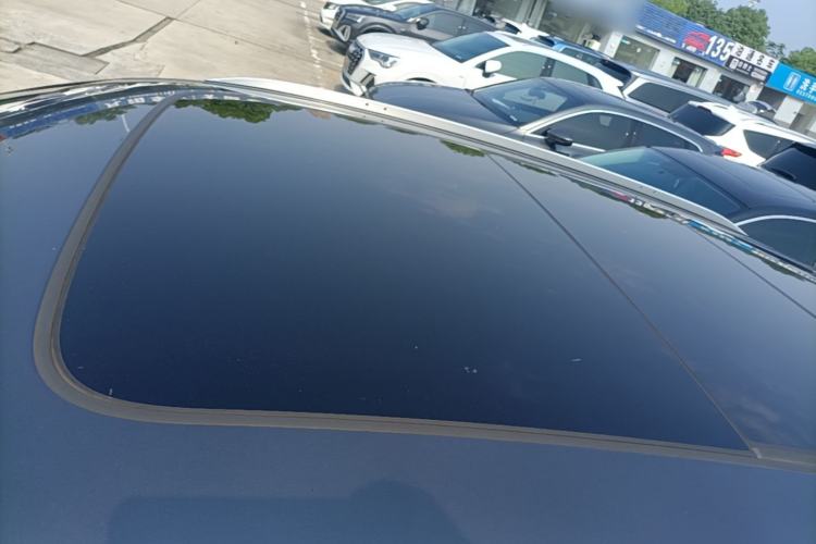 Used Audi Q3 2022 35 TFSI Fashion Dynamic Model Roof