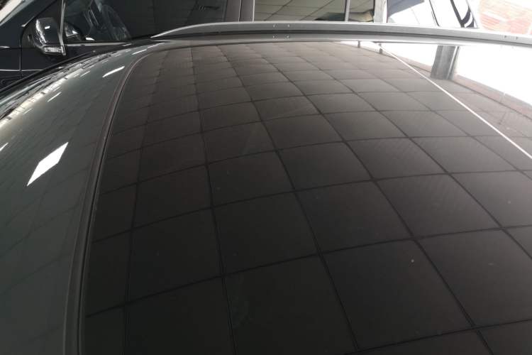Used Audi Q3 2022 40 TFSI Fashion Dynamic Model Roof