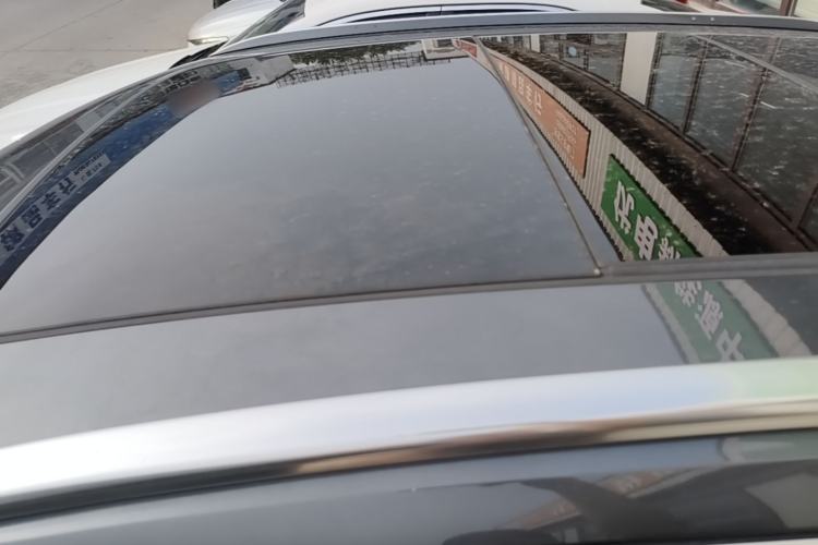 Used Audi Q3 2022 35 TFSI Fashion Dynamic Model Roof