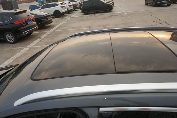 Used Audi Q3 2022 35 TFSI Fashion Dynamic Model Roof