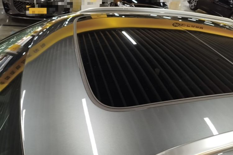 Used Audi Q3 2022 40 TFSI Fashion Dynamic Model Roof