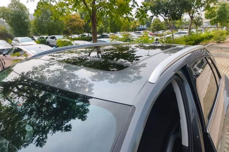 Used Audi Q3 2022 35 TFSI Fashion Dynamic Model Roof