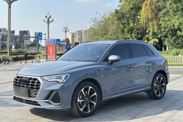 Used Audi Q3 2022 40 TFSI RS Package Performance Model Guazi used car, China used car export, Used car for sale, Used  cars, Cheapest cars for sale