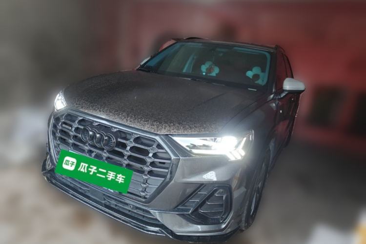 Used Audi Q3 2022 35 TFSI Progressive Dynamic Edition Guazi used car, China used car export, Used car for sale, Used cars, Cheapest cars for sale