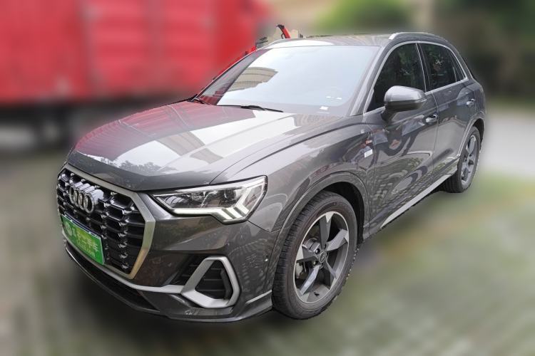 Used Audi Q3 2022 35 TFSI Fashion Dynamic Model Guazi used car, China used car export, Used car for sale, Used  cars, Cheapest cars for sale