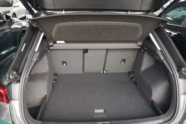 Used Audi Q3 2022 40 TFSI Fashion Dynamic Model Trunk