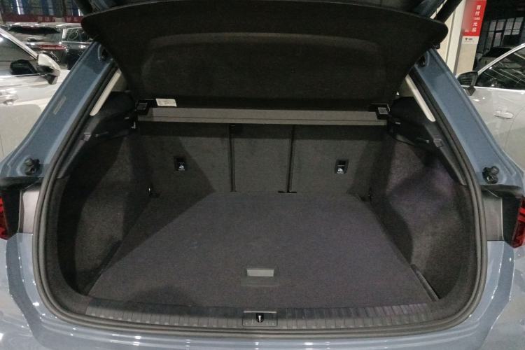 Used Audi Q3 2022 40 TFSI RS Package Performance Model Trunk