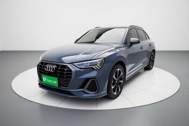 Used Audi Q3 2022 40 TFSI RS Package Performance Model