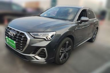 Used Audi Q3 2022 45 TFSI quattro Fashion Dynamic Model