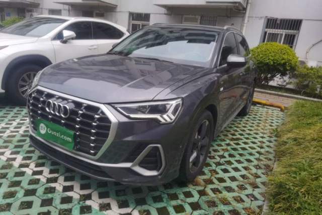 Used Audi Q3 2022 35 TFSI Fashion Dynamic Model