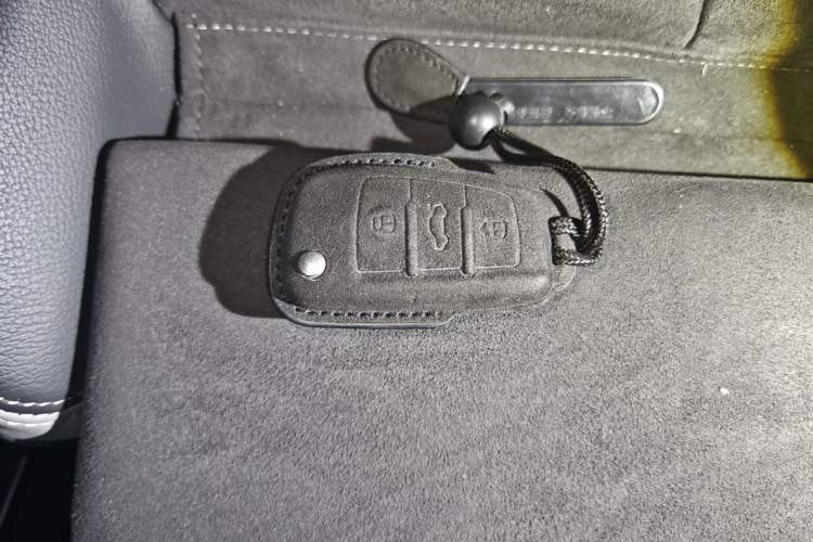 Used Audi Q3 2022 35 TFSI Fashion Dynamic Model Vehicle Key