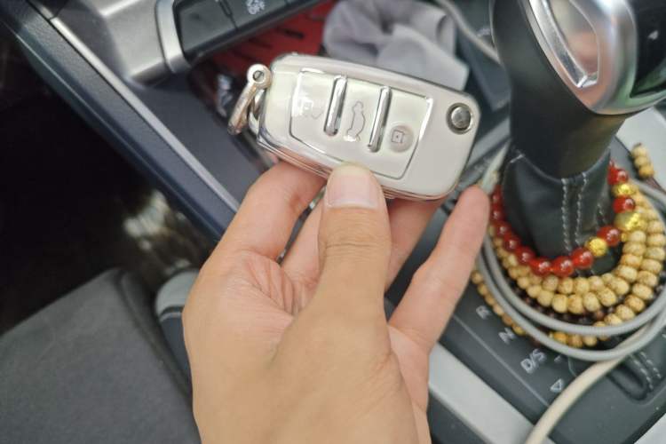 Used Audi Q3 2022 35 TFSI Fashion Dynamic Model Vehicle Key