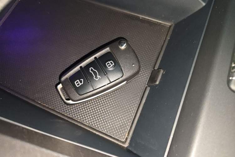 Used Audi Q3 2022 40 TFSI Fashion Dynamic Model Vehicle Key