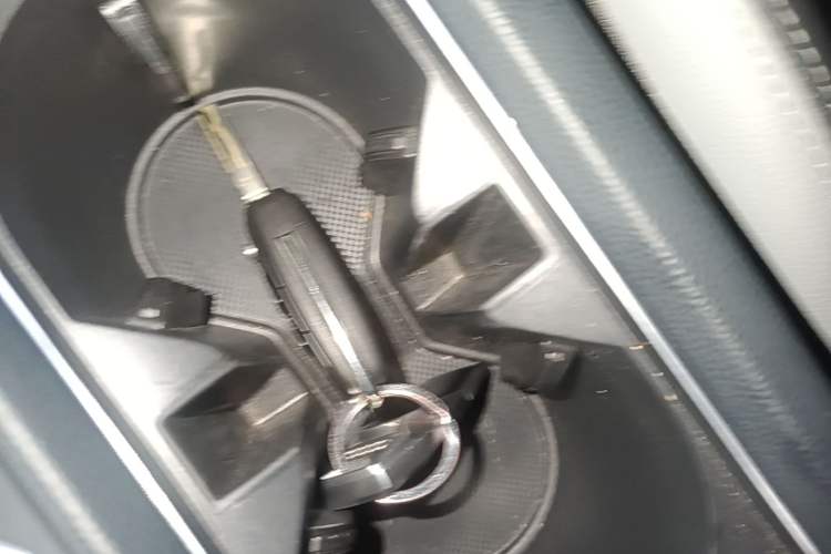 Used Audi Q3 2022 45 TFSI quattro Fashion Dynamic Model Vehicle Key