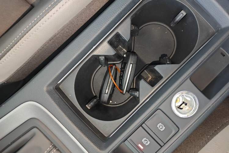 Used Audi Q3 2022 35 TFSI Fashion Dynamic Model Vehicle Key