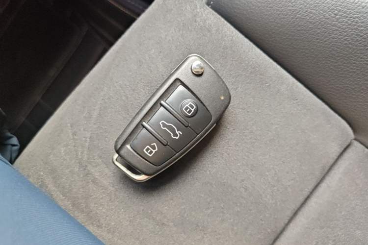 Used Audi Q3 2022 40 TFSI Fashion Dynamic Model Vehicle Key
