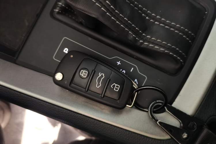 Used Audi Q3 2022 35 TFSI Fashion Dynamic Model Vehicle Key