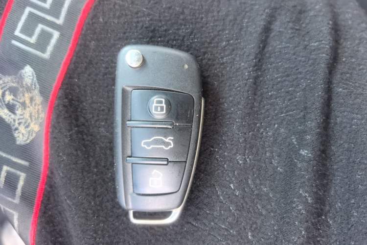 Used Audi Q3 2022 35 TFSI Fashion Dynamic Model Vehicle Key