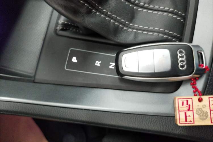 Used Audi Q3 2022 40 TFSI Fashion Dynamic Model Vehicle Key