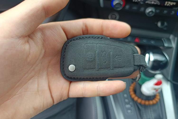 Used Audi Q3 2022 35 TFSI Fashion Dynamic Model Vehicle Key