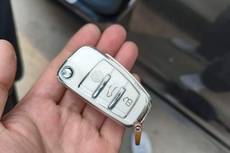 Used Audi Q3 2022 35 TFSI Fashion Dynamic Model Vehicle Key