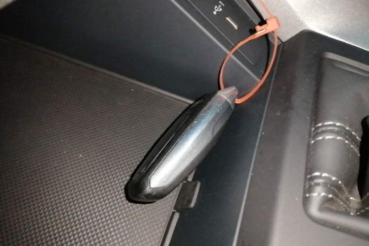 Used Audi Q3 2022 35 TFSI Fashion Dynamic Model Vehicle Key