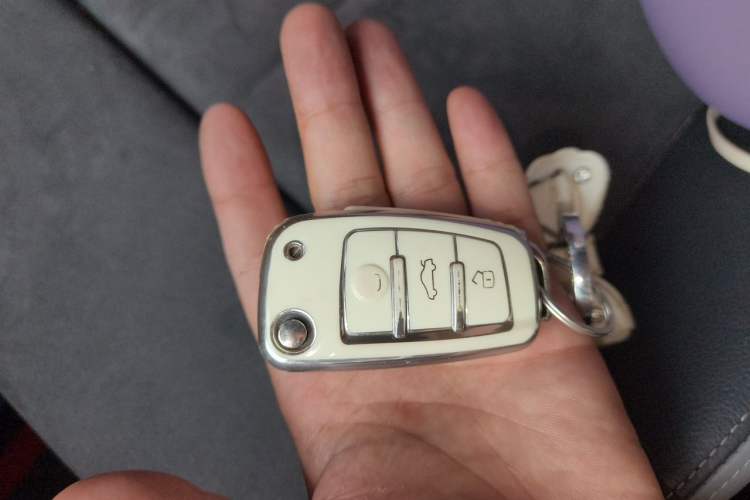 Used Audi Q3 2022 35 TFSI Fashion Dynamic Model Vehicle Key