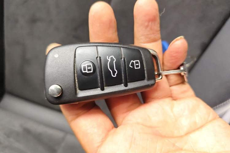 Used Audi Q3 2022 35 TFSI Progressive Dynamic Edition Vehicle Key