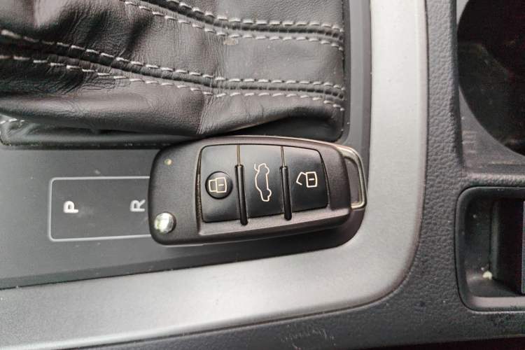 Used Audi Q3 2022 35 TFSI Fashion Dynamic Model Vehicle Key