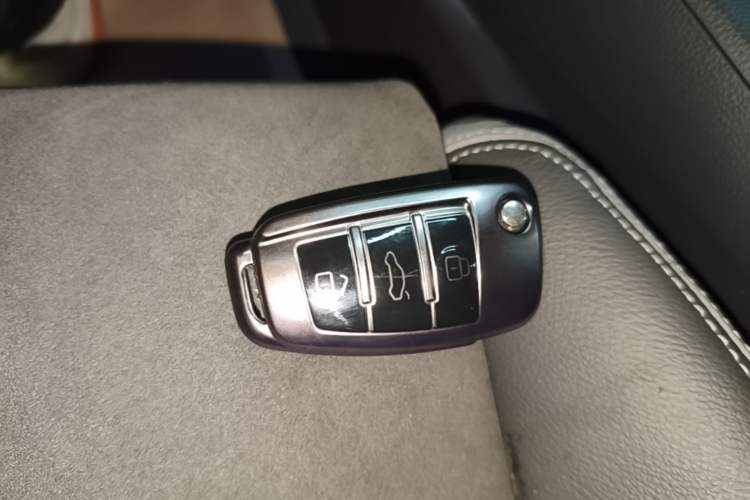 Used Audi Q3 2022 40 TFSI Fashion Dynamic Model Vehicle Key