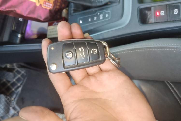 Used Audi Q3 2022 40 TFSI Fashion Dynamic Model Vehicle Key