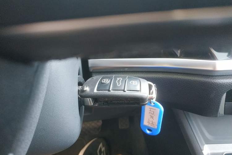 Used Audi Q3 2022 35 TFSI Progressive Dynamic Edition Vehicle Key