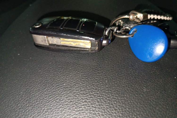 Used Audi Q3 2022 40 TFSI Fashion Dynamic Model Vehicle Key