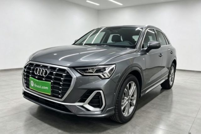 Used Audi Q3 2022 40 TFSI Fashion Dynamic Model