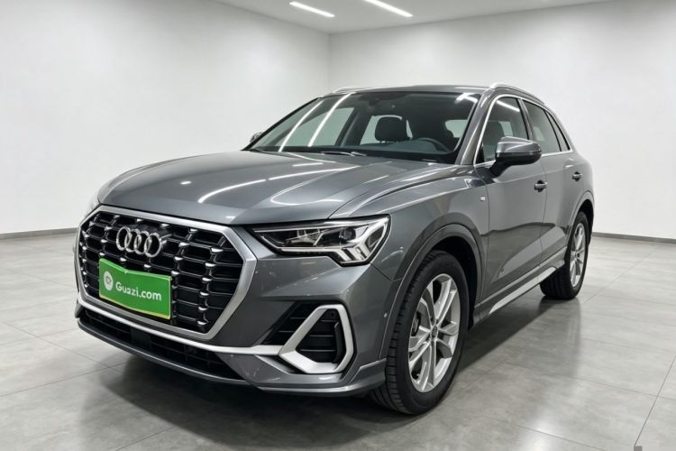 Used Audi Q3 2022 40 TFSI Fashion Dynamic Model Guazi used car, China used car export, Used car for sale, Used cars, Cheapest cars for sale