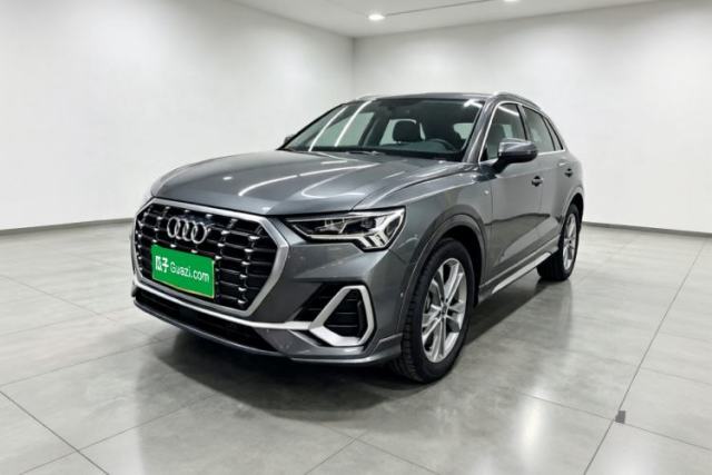 Audi Q3 2022 40 TFSI Fashion Dynamic Model usado