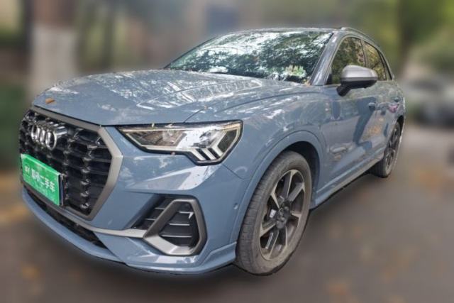 Used Audi Q3 2022 40 TFSI RS Package Performance Model
